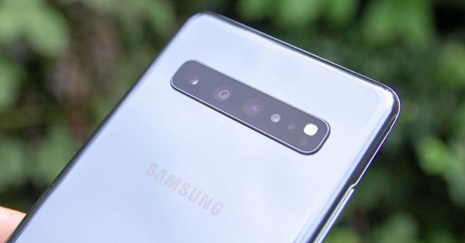 Samsung Galaxy S11 sẽ được trang bị 6 camera với cảm biến lên tới 108MP
