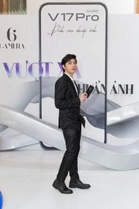 Vivo va mắt vivo v17 pro
