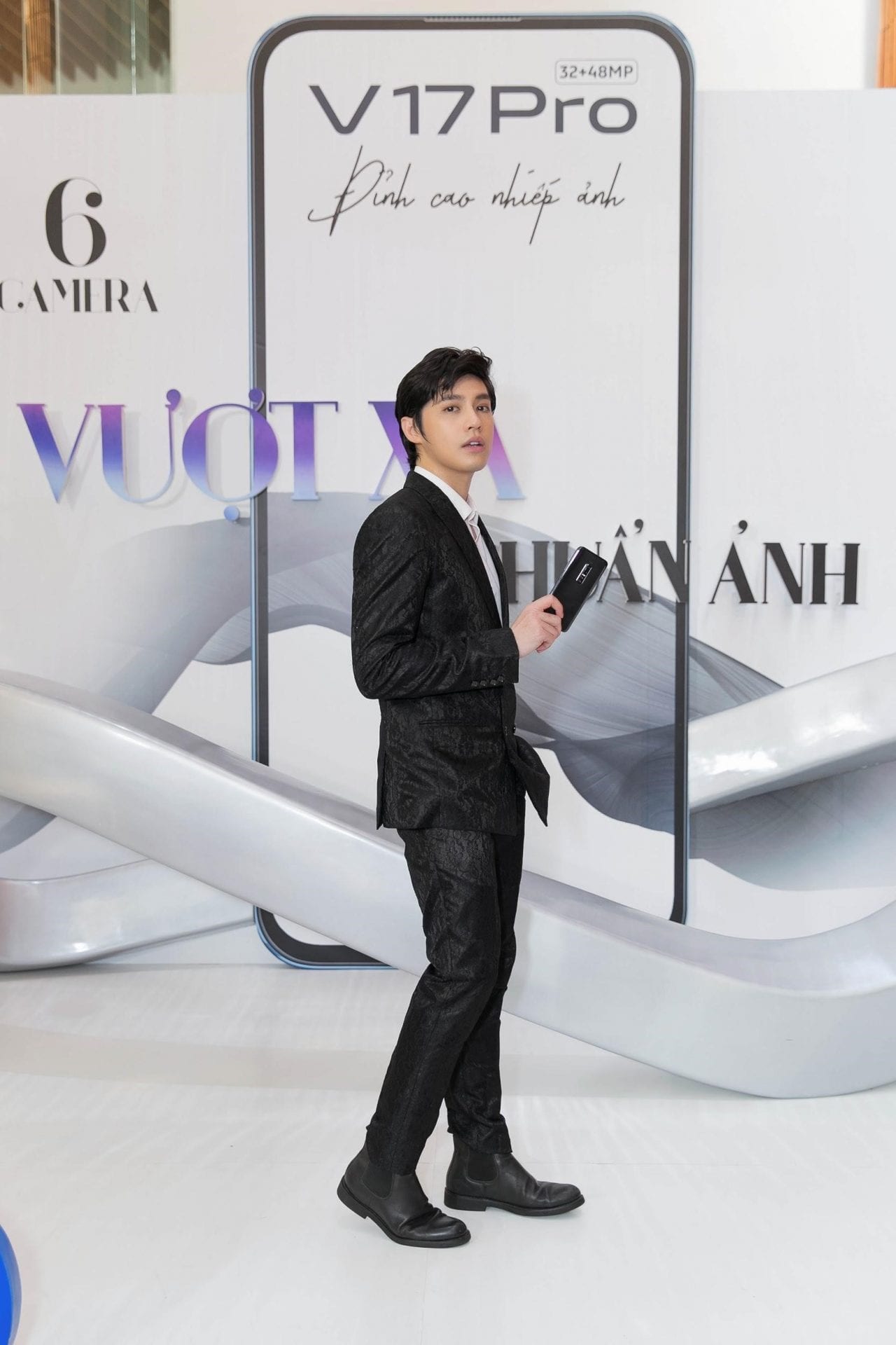 Vivo va mắt vivo v17 pro