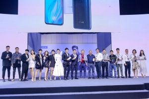 Vivo va mắt vivo v17 pro