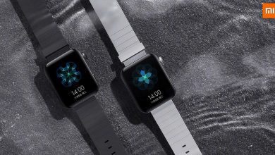 Xiaomi Mi Watch sẽ chạy trên hệ điều hành MIUI, có kho ứng dụng riêng