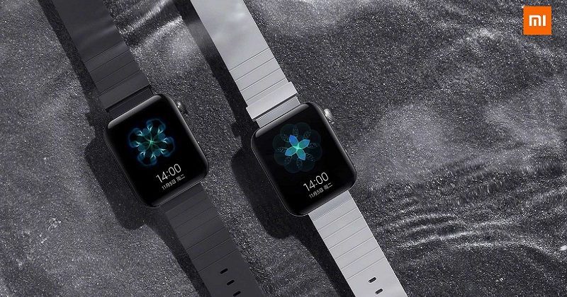 Xiaomi Mi Watch sẽ chạy trên hệ điều hành MIUI, có kho ứng dụng riêng