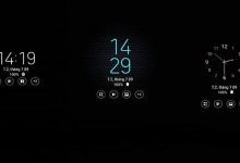 Samsung AOD