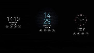 Samsung AOD