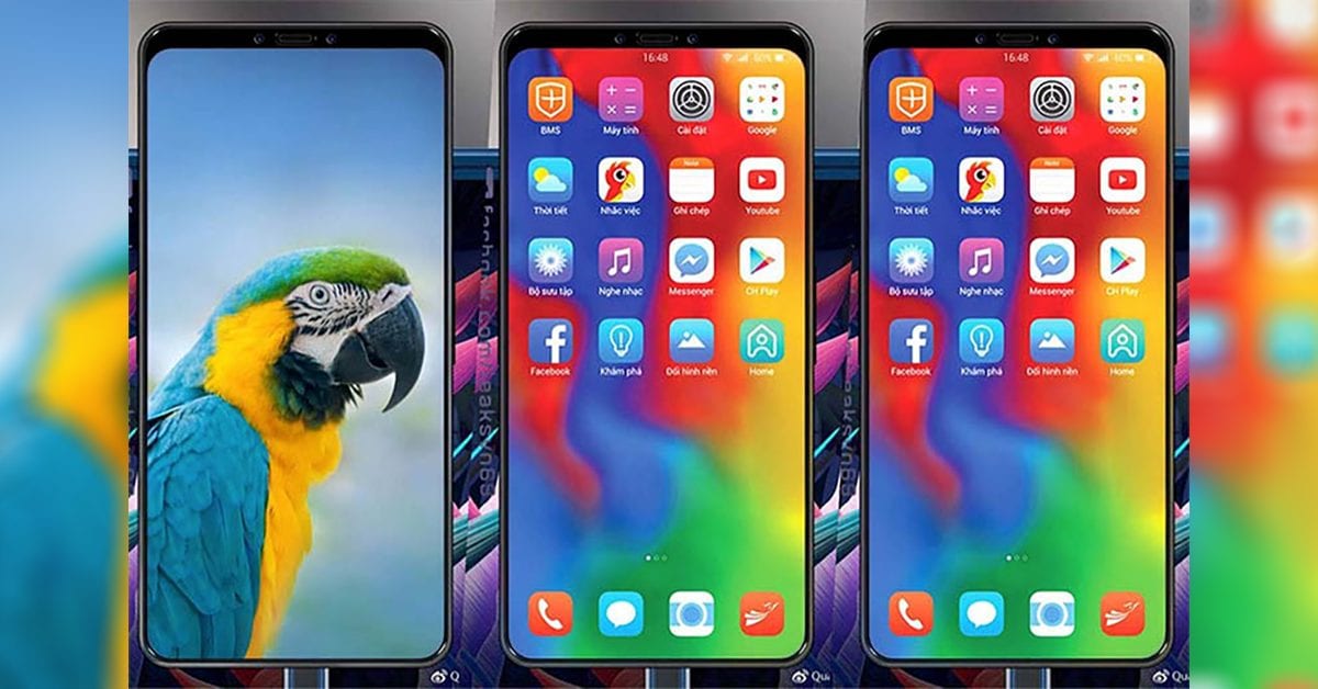 bphone 4