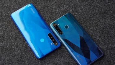 Realme ra mắt bộ đôi Realme 5 và 5 Pro