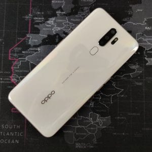 Trên tay Oppo A5 2020