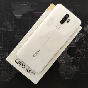 Trên tay Oppo A5 2020