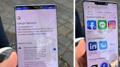 cài dịch vụ google cho huawei mate 30 pro