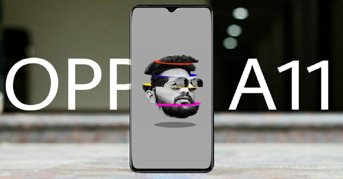 Oppo A11