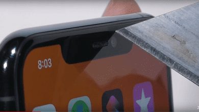 iPhone 11 quá dễ xước