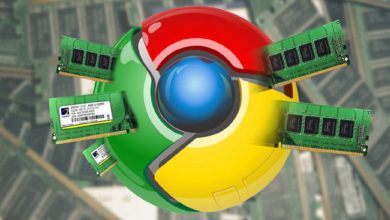 Google Chrome ngốn ram