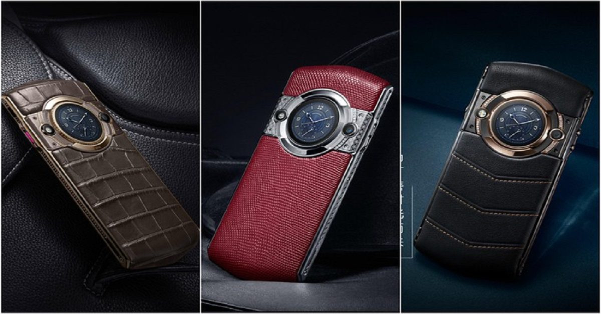 8848 Titanium M6
