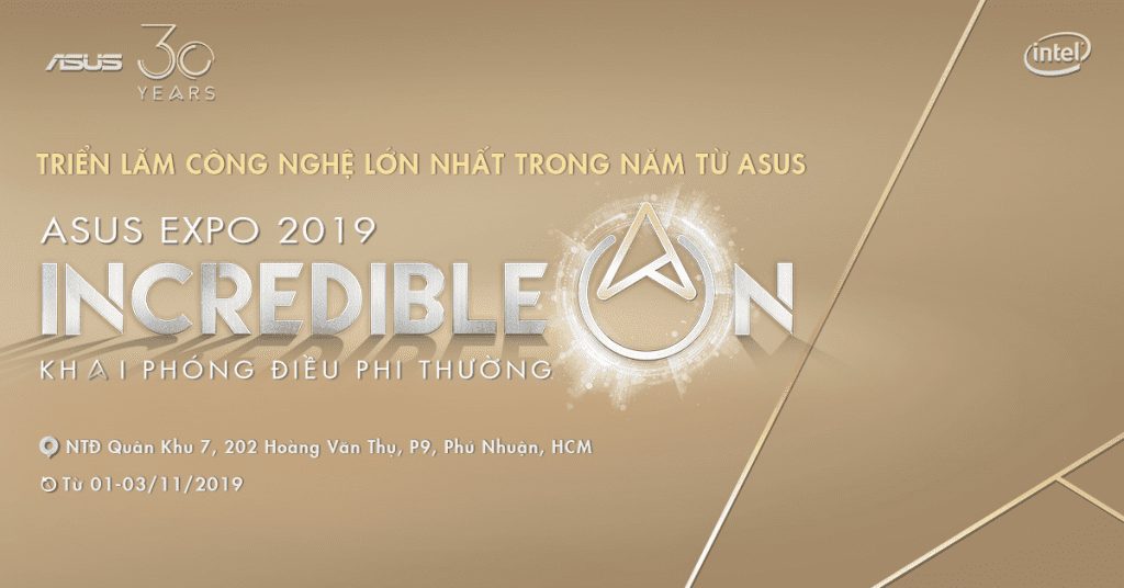 ASUS Expo 2019