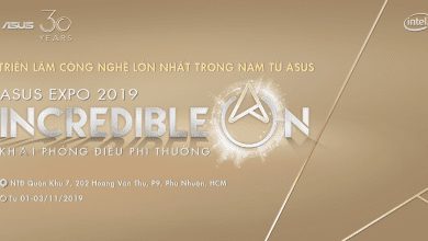 ASUS expo 2019