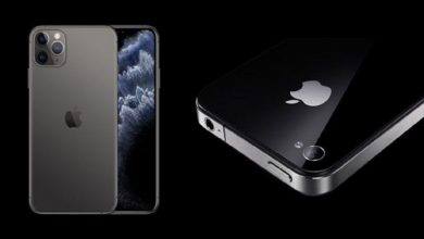 Thiết kế trên iPhone 11 và iPhone 4 tương tự nhau
