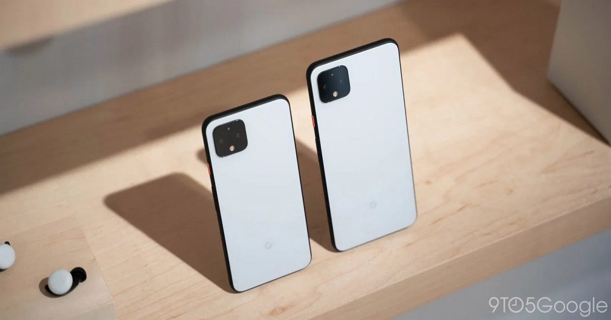Pixel 4