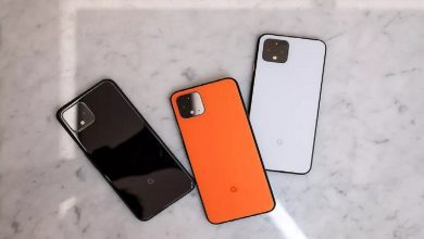 Google Pixel 4