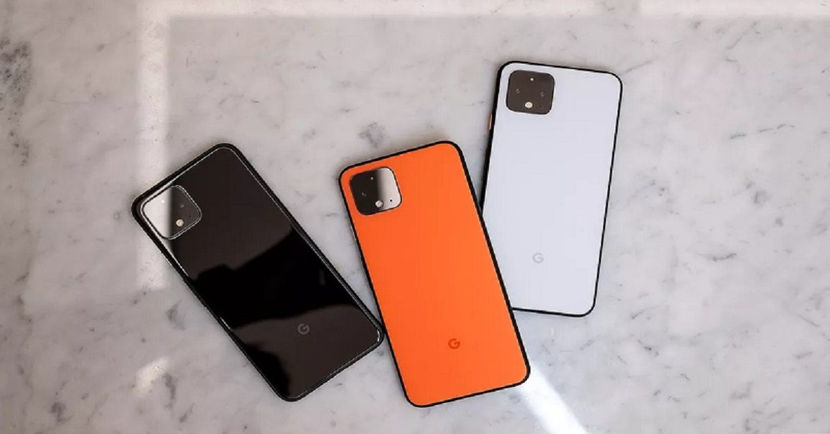 Google Pixel 4