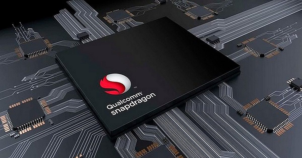Snapdragon 735