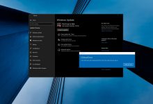 Khắc phục lỗi Windows 10 Start menu không thể mở