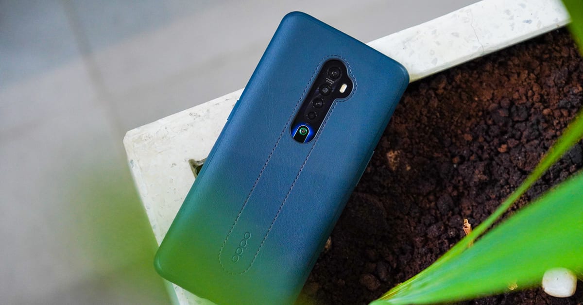Trên tay OPPO Reno 2