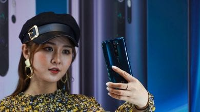 Xiaomi giới thiệu redmi note 8 pro