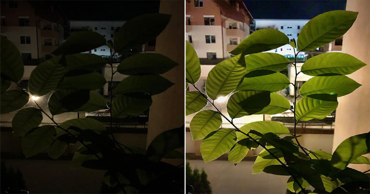 night mode