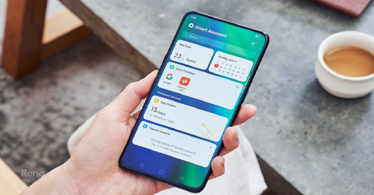 ColorOS 6.7