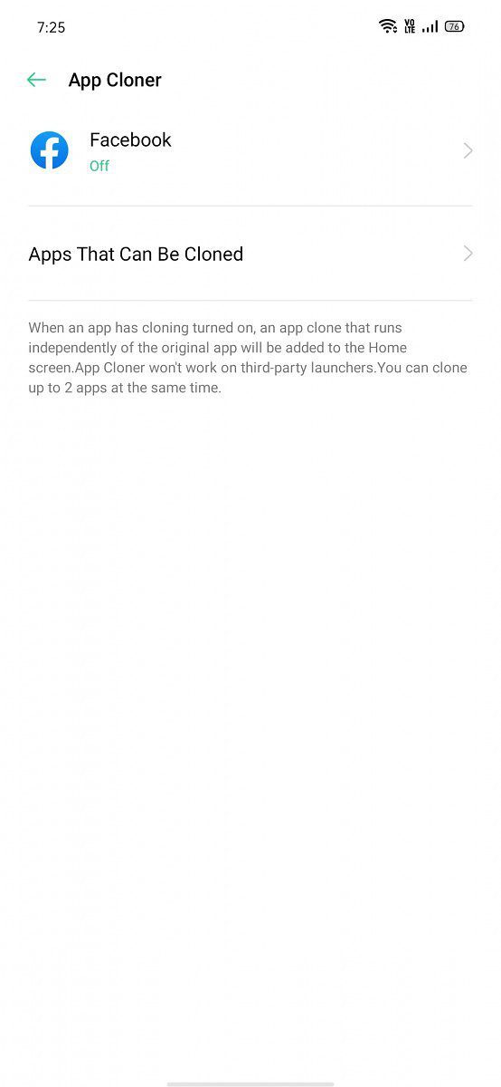 ColorOS 6.7