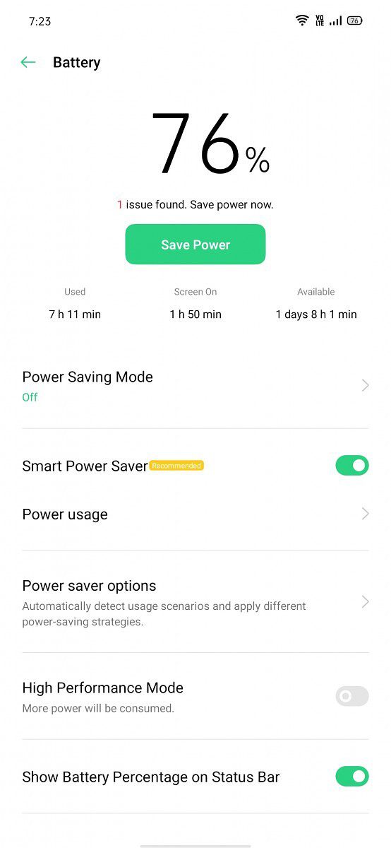 ColorOS 6.7