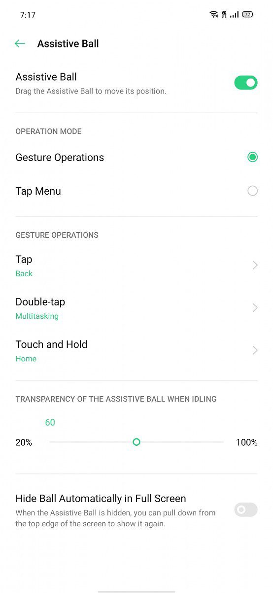 ColorOS 6.7