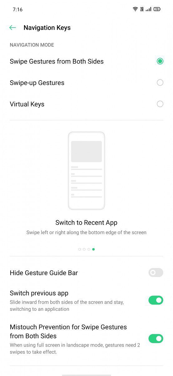 ColorOS 6.7