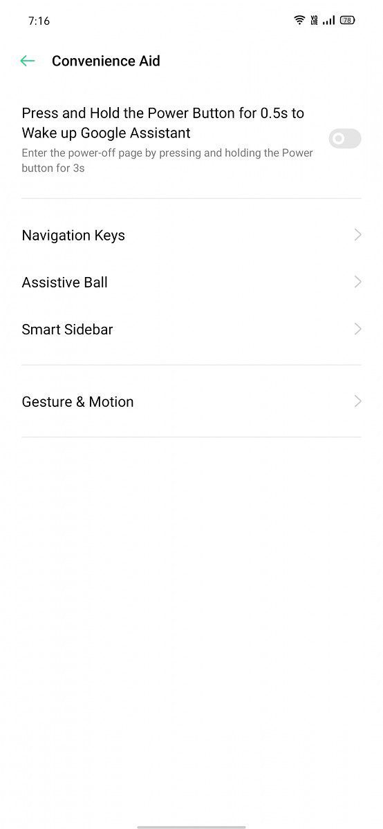 ColorOS 6.7