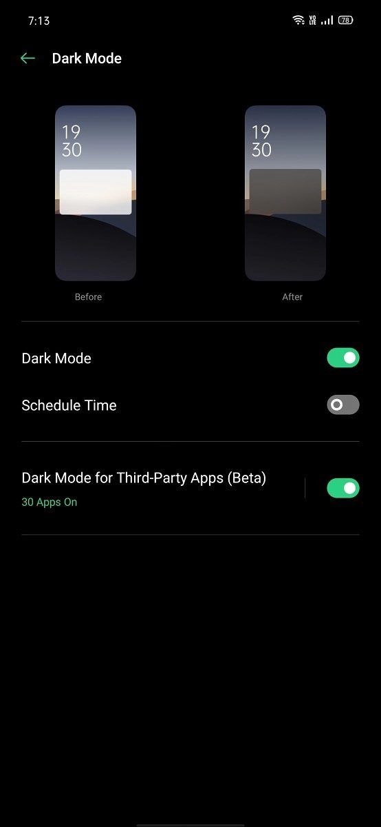 ColorOS 6.7