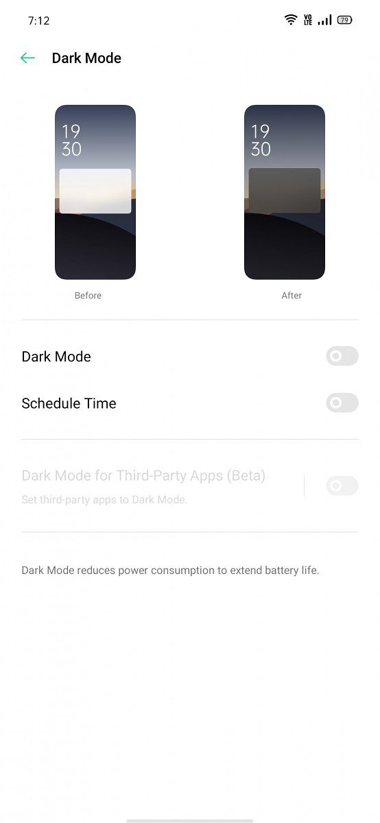 ColorOS 6.7