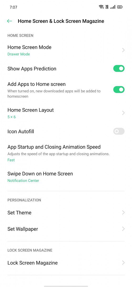 ColorOS 6.7