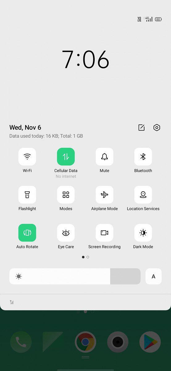 ColorOS 6.7