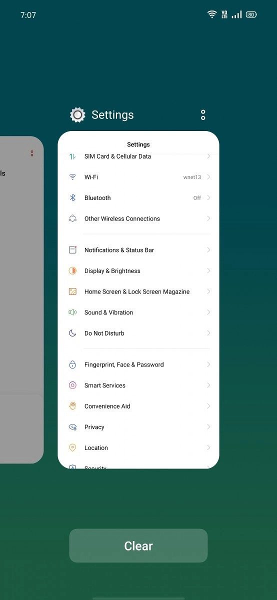 ColorOS 6.7