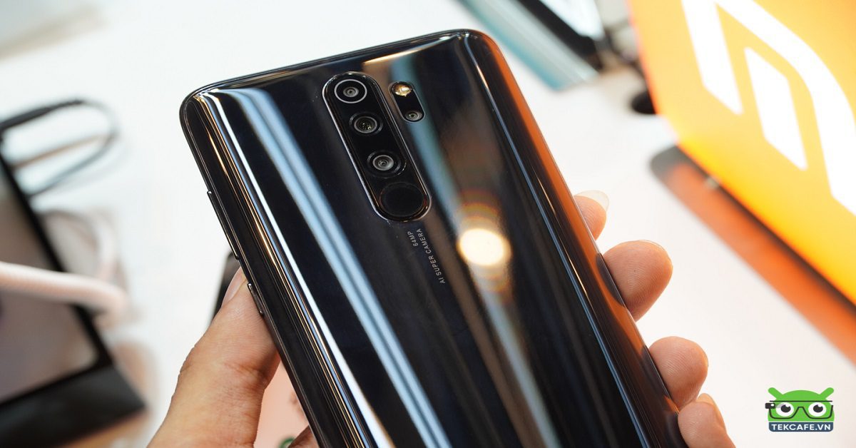 Redmi note 8 pro