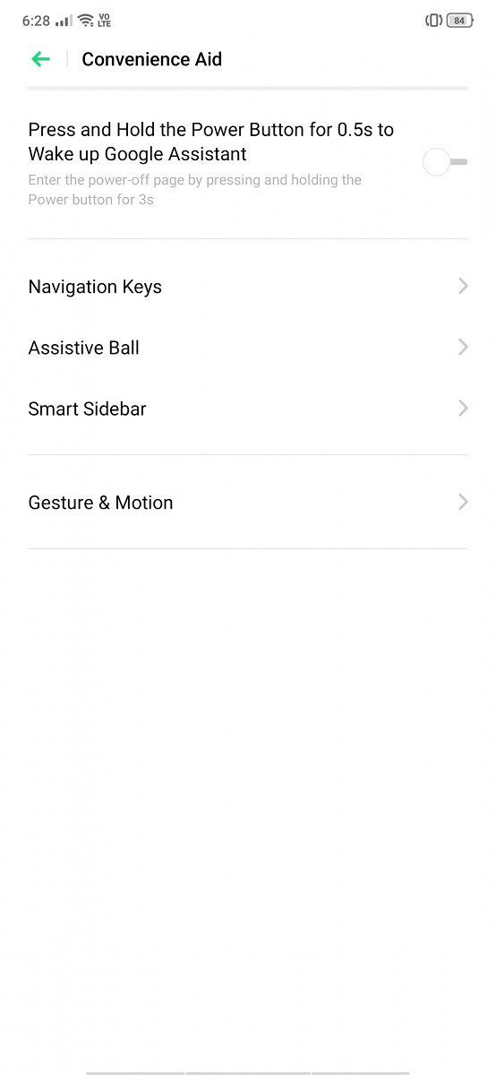 ColorOS 6.7