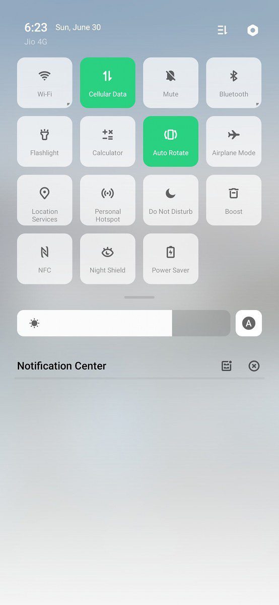 ColorOS 6.7