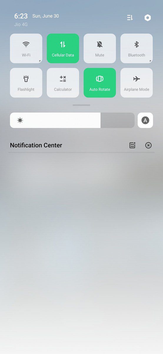 ColorOS 6.7