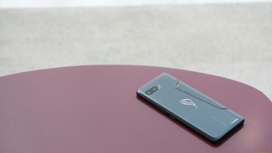 trên tay ROG Phone II