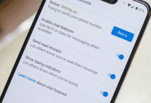 Hướng dẫn kích hoạt tính năng chat trực tuyến giống iMessage cho Google Message