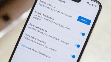 Hướng dẫn kích hoạt tính năng chat trực tuyến giống iMessage cho Google Message