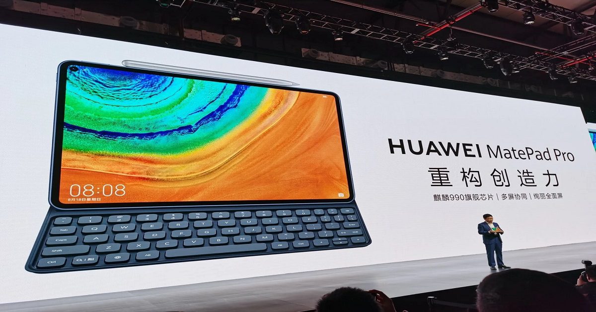 matepad pro