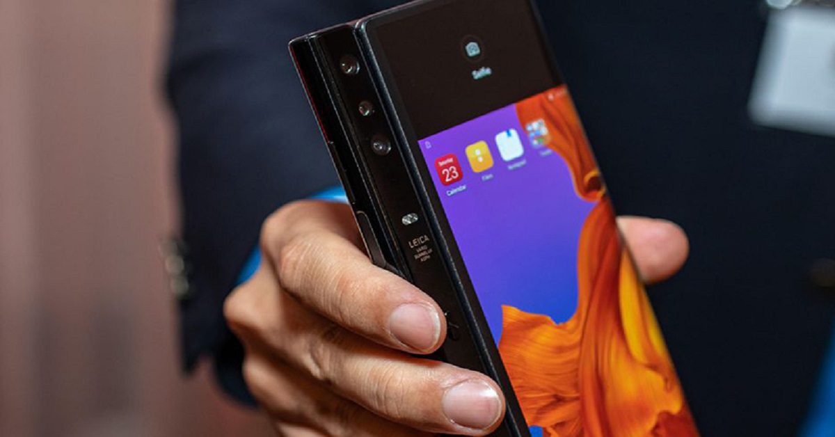 huawei mate x