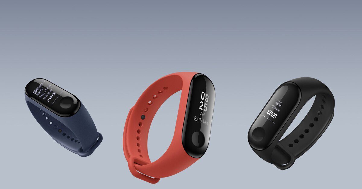 Xiaomi Mi Band 3i ra mắt: Màn hình cảm ứng AMOLED, pin 20 ngày, giá chỉ 420 ngàn