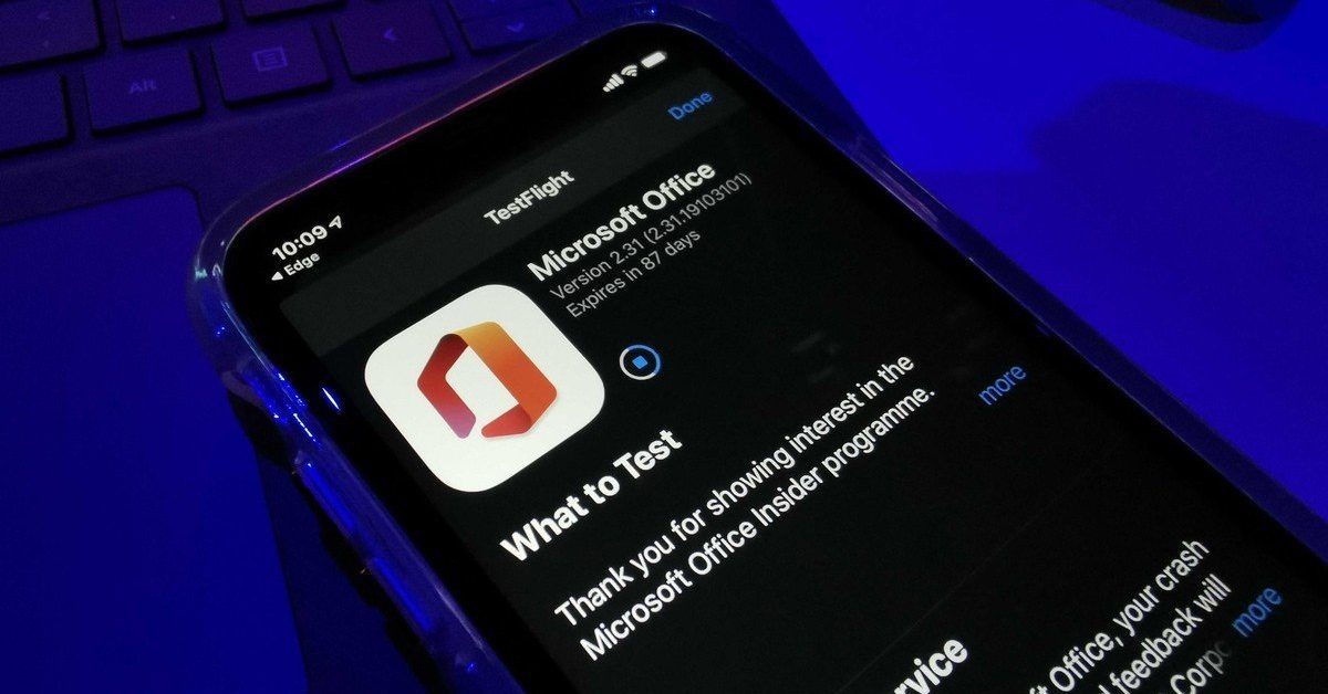 Một số tính năng hay của Office trên Android và iOS có thể bạn chưa biết
